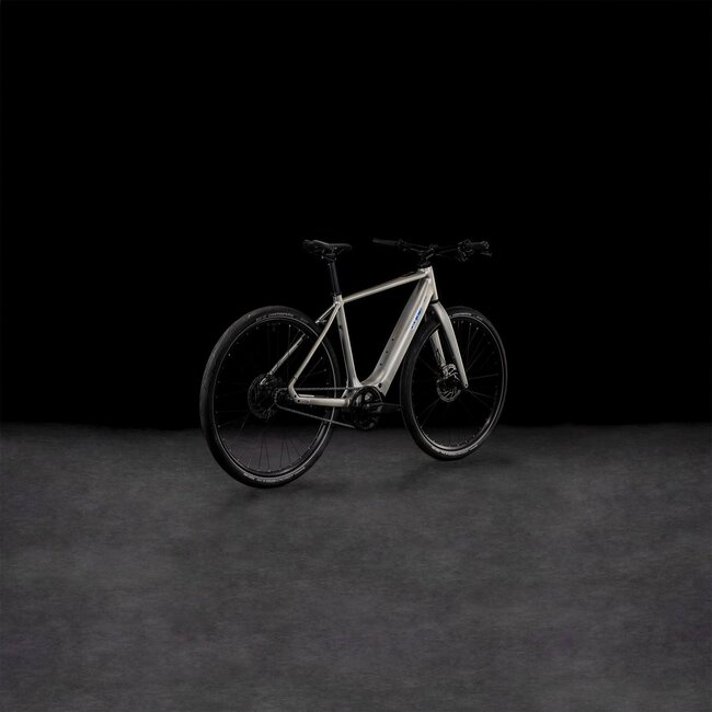 Cube  Editor Hybrid SLX 400x heren Grijs 8V