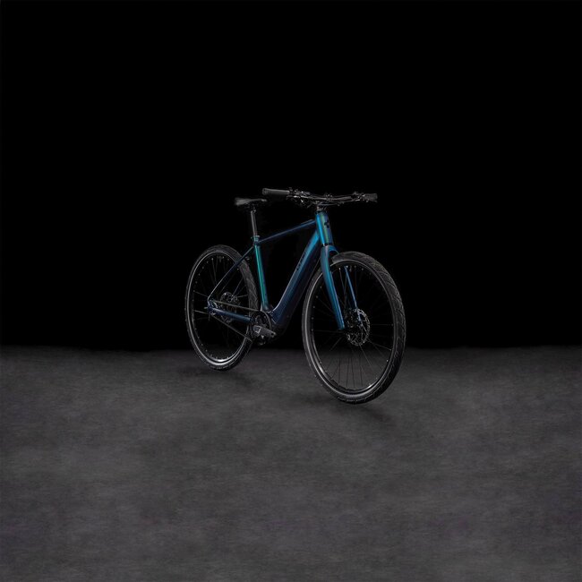 Cube  Editor Hybrid SLT 400x heren Groen 11V