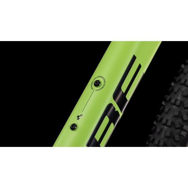 Cube  Aim One MTB 29 inch Geel 16V