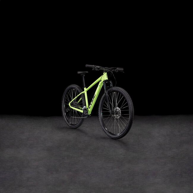 Cube  Aim One MTB 29 inch Geel 16V