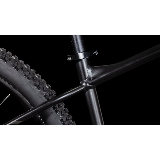 Cube  Aim Pro MTB 29 inch Zwart 9V