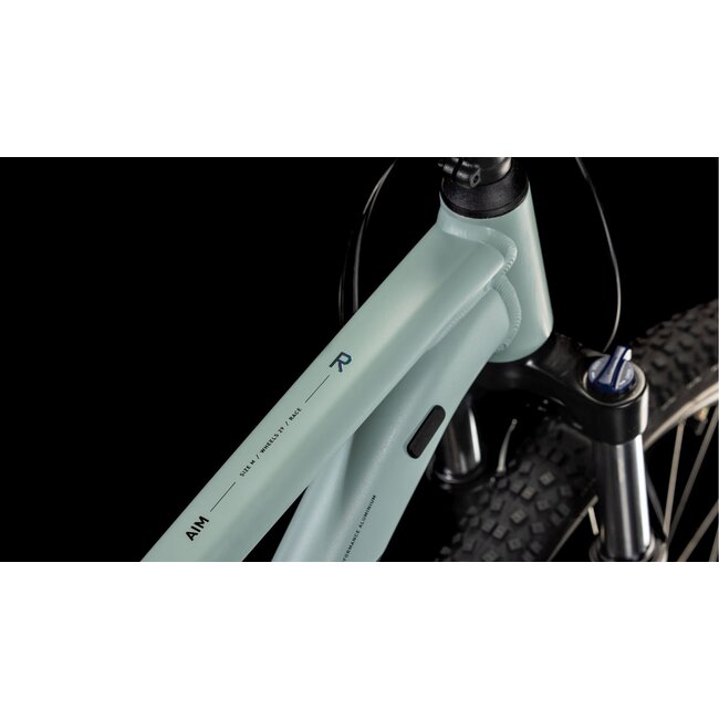 Cube  Aim Race MTB 29 inch Paars 10V