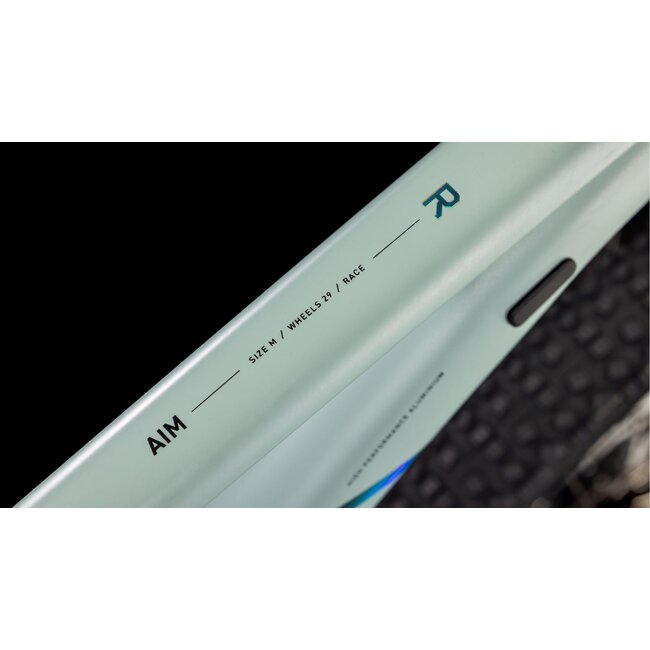 Cube  Aim Race MTB 29 inch Paars 10V