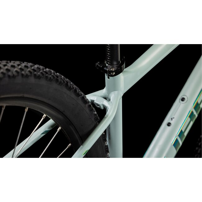 Cube  Aim Race MTB 29 inch Paars 10V