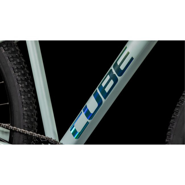 Cube  Aim Race MTB 29 inch Paars 10V