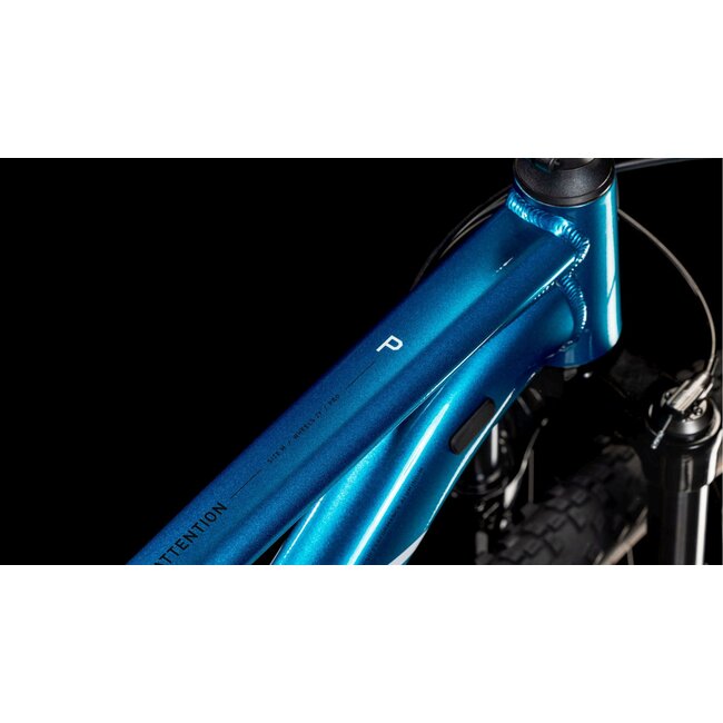 Cube  Attention Pro MTB 29 inch Groen 12V