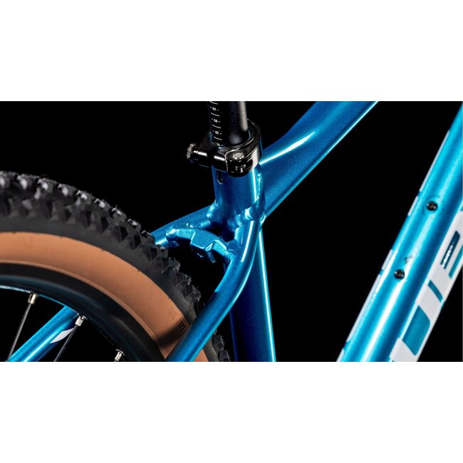 Cube  Attention Pro MTB 29 inch Groen 12V