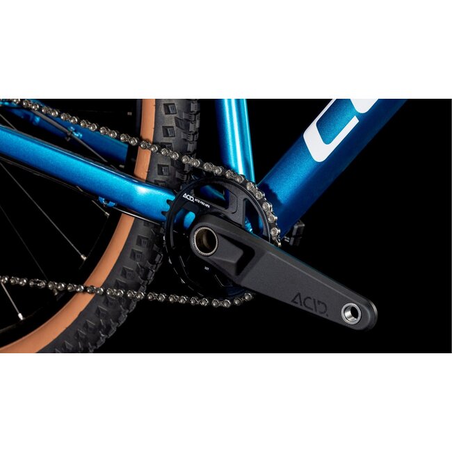 Cube  Attention Pro MTB 29 inch Groen 12V