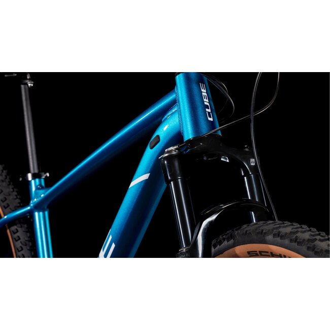 Cube  Attention Pro MTB 29 inch Groen 12V