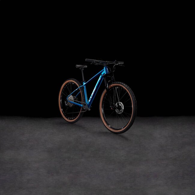 Cube  Attention Pro MTB 29 inch Groen 12V