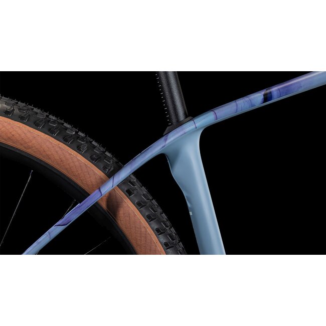 Cube  Reaction C62 Race MTB 29 inch Blauw 12V