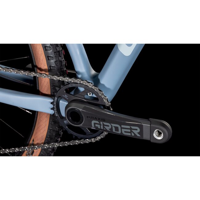 Cube  Reaction C62 Race MTB 29 inch Blauw 12V