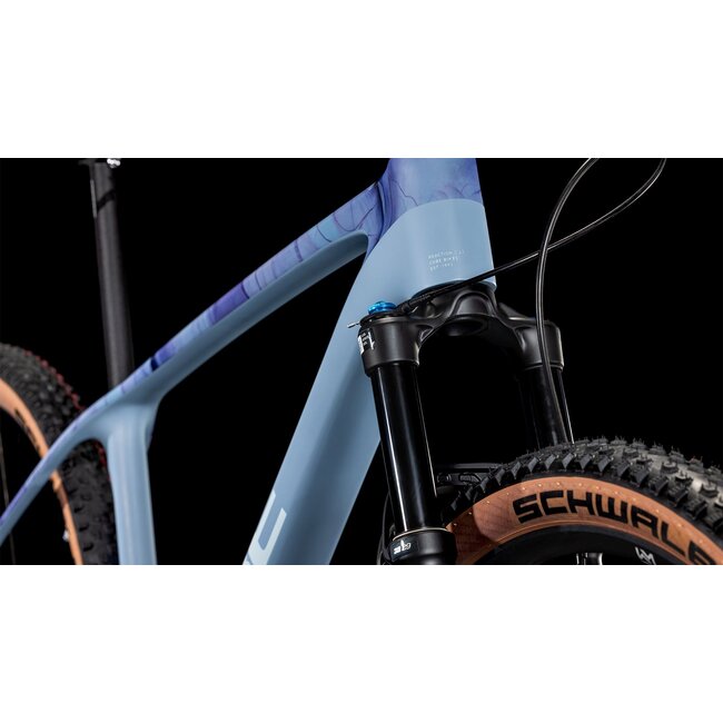 Cube  Reaction C62 Race MTB 29 inch Blauw 12V