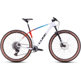 Cube  Reaction C62 SLX MTB 29 inch Wit 12V