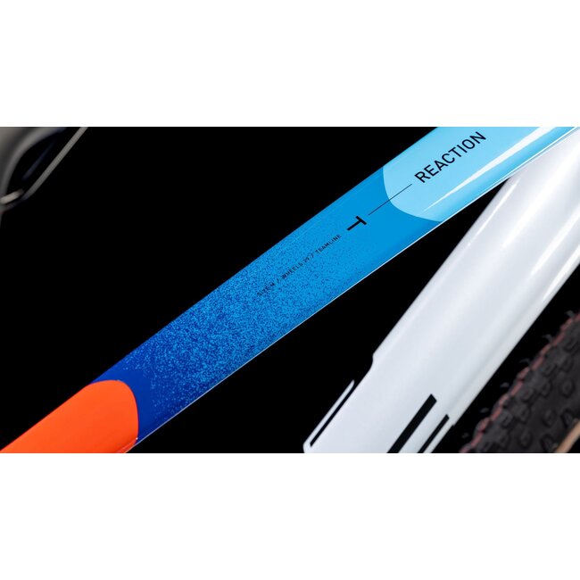 Cube  Reaction C62 SLX MTB 29 inch Wit 12V