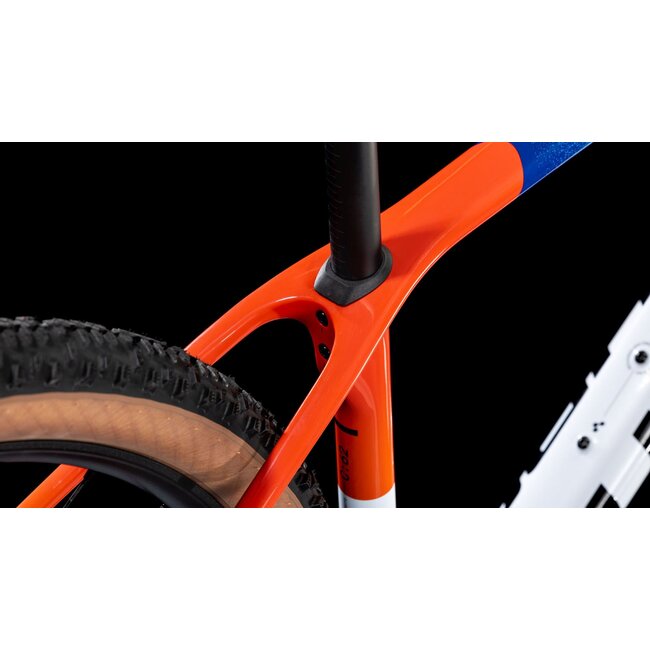 Cube  Reaction C62 SLX MTB 29 inch Wit 12V