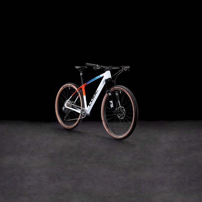 Cube  Reaction C62 SLX MTB 29 inch Wit 12V