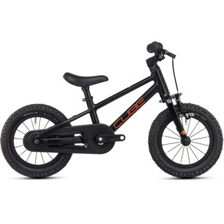 Cube  Numove 120 Rt Jongensfiets 12 inch Zwart 1V