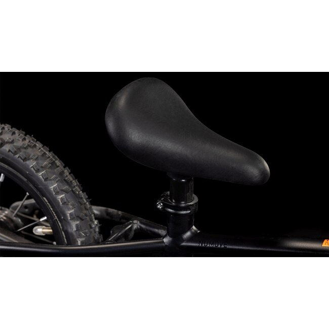 Cube  Numove 120 Rt jongens 12 inch Zwart 1V