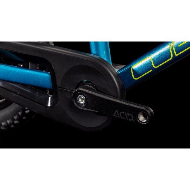 Cube  Numove 120 Rt jongens 12 inch Blauw 1V