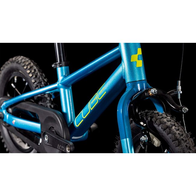 Cube  Numove 120 Rt jongens 12 inch Blauw 1V