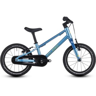 Cube  Numove 140 jongens 14 inch Blauw 1V