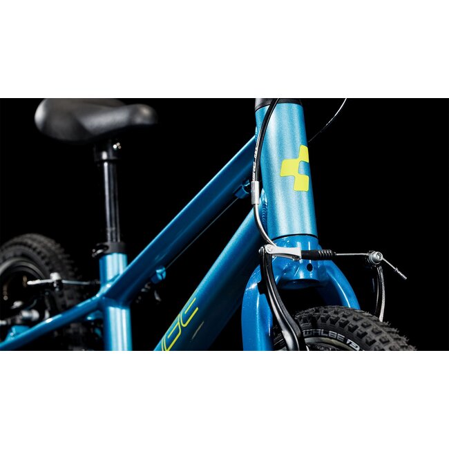 Cube  Numove 140 jongens 14 inch Blauw 1V