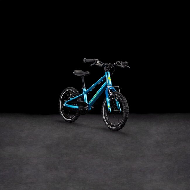 Cube  Numove 140 jongens 14 inch Blauw 1V