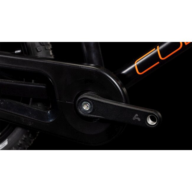 Cube  Numove 160 jongens 16 inch Zwart 1V