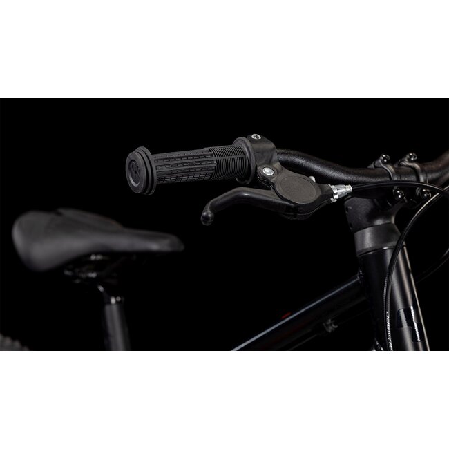 Cube  Numove 160 jongens 16 inch Zwart 1V