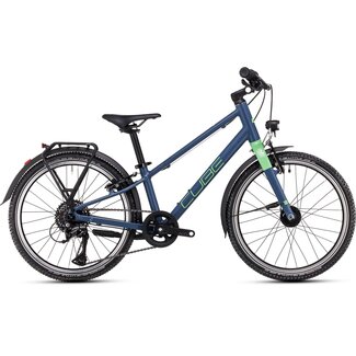 Cube  Numove 200 Street Jongensfiets 20 inch Blauw 8V