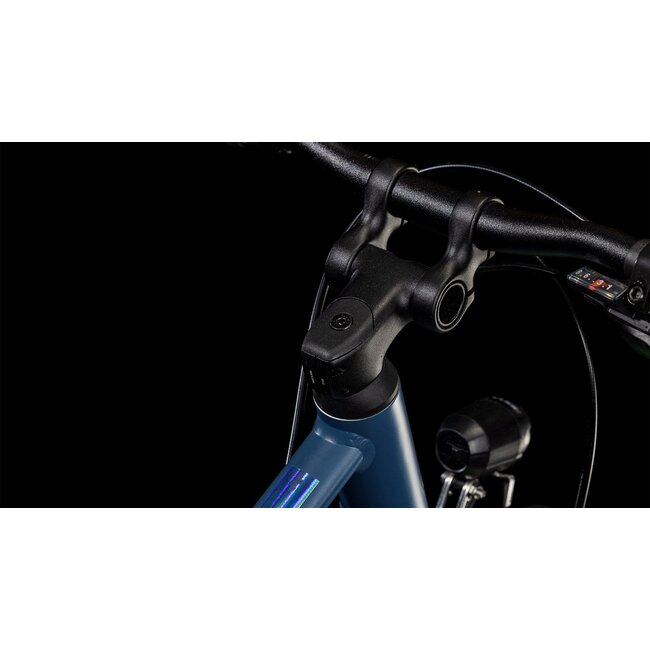 Cube  Numove 200 Street jongens 20 inch Blauw 8V