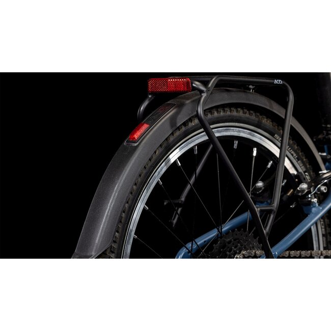 Cube  Numove 200 Street jongens 20 inch Blauw 8V