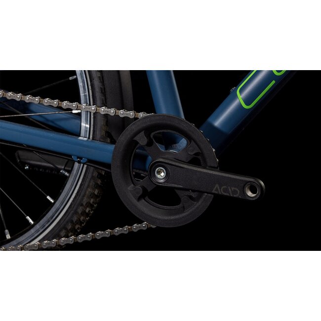 Cube  Numove 200 Street jongens 20 inch Blauw 8V