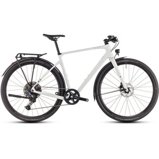Cube  Nulane C62 SLX Fe Gravelbike Bruin 11V