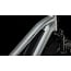 Cube  Kathmandu Hybrid SLX 750 Polarsilver/black dames Zilver 12V