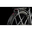 Cube  Kathmandu Hybrid SLX 750 Polarsilver/black dames Zilver 12V