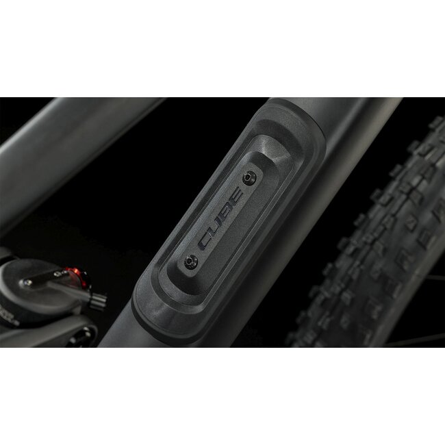 Cube  Stereo One44 C62 Pro Carbon/black MTB 29 inch Zwart 12V