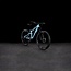 Cube  Stereo One44 C62 Pro Mayablue/black MTB 29 inch Blauw 12V