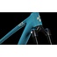 Cube  Stereo One55 C62 SLX Bondiblue/grey MTB 29 inch Blauw 12V