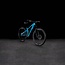 Cube  Stereo One55 C62 SLX Bondiblue/grey MTB 29 inch Blauw 12V