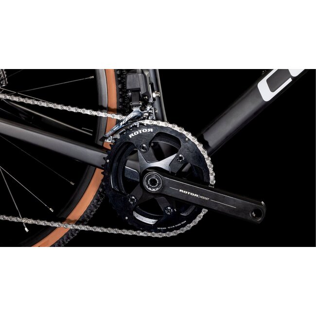Cube  Cross Race C62 Pro uni Zwart 24V