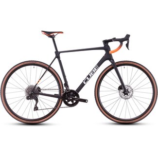 Cube  Cross Race C62 Pro Racefiets Uni Zwart 24V