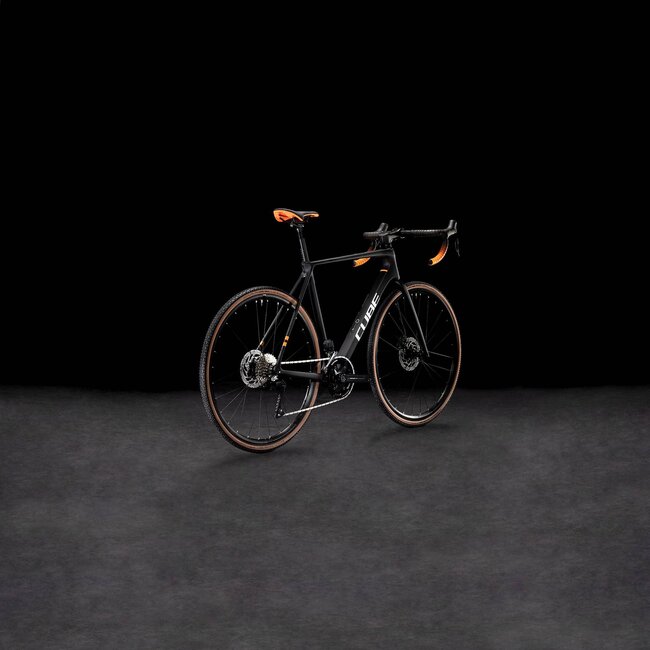 Cube  Cross Race C62 Pro uni Zwart 24V