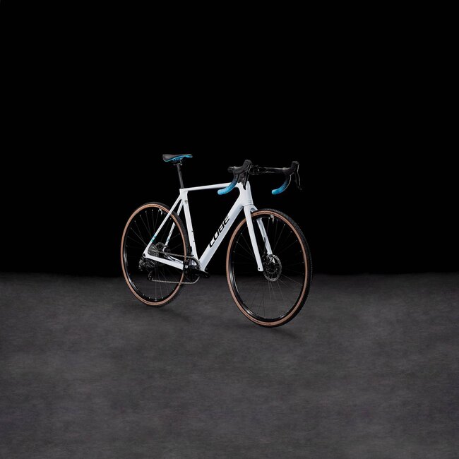 Cube  Cross Race C62 Race uni Wit 12V