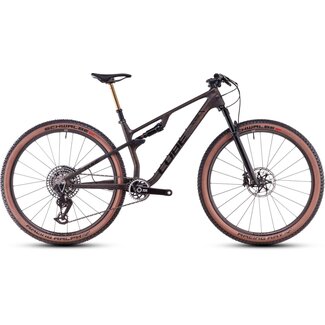 Cube  Ams Zero99 C68x SLT MTB 29 inch Oranje 12V
