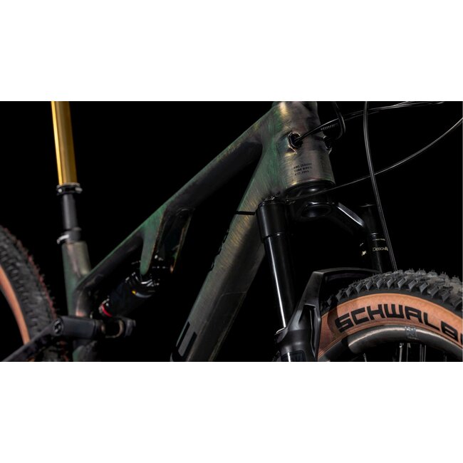 Cube  Ams Zero99 C68x SLT MTB 29 inch Oranje 12V