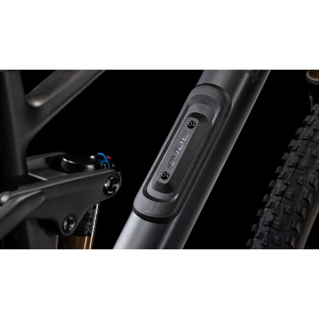 Cube  Stereo One44 C62 Race MTB 29 inch Zwart 12V