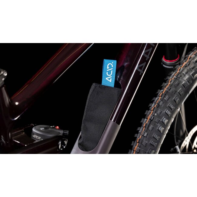 Cube  Stereo One44 C68x SLX MTB 29 inch Paars 12V