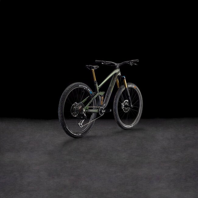 Cube  Stereo One44 C68x SLT MTB 29 inch Oranje 12V